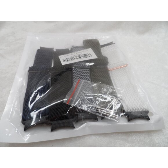 No Gap Samsung Galaxy Watch Bands Set of 5 - Picture 3 of 4